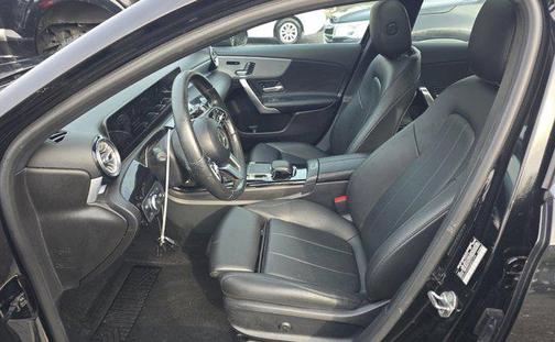 2019 Mercedes-Benz A-Class 4MATIC