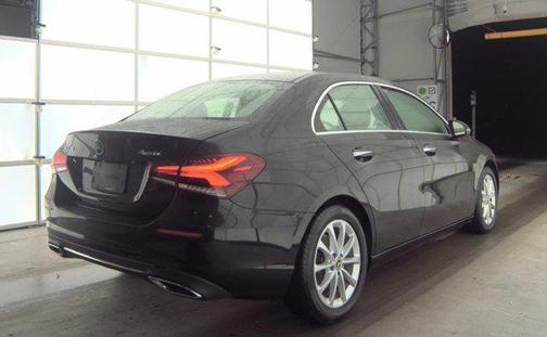 2019 Mercedes-Benz A-Class 4MATIC