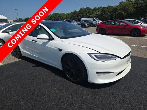 2022 Tesla Model S Dual Motor All-Wheel Drive