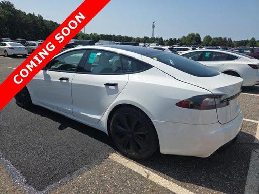 2022 Tesla Model S Dual Motor All-Wheel Drive