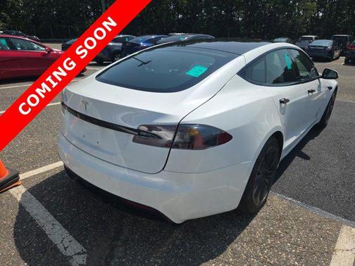 2022 Tesla Model S Dual Motor All-Wheel Drive