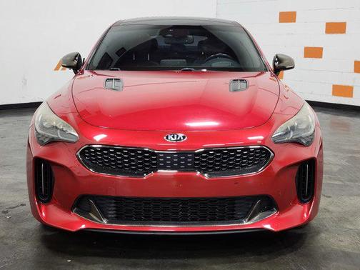 2018 Kia Stinger GT2