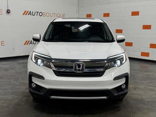 2022 Honda Pilot AWD EX-L