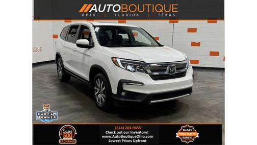 2022 Honda Pilot AWD EX-L