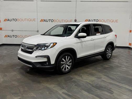2022 Honda Pilot AWD EX-L