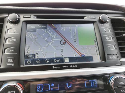 2017 Toyota Highlander Limited