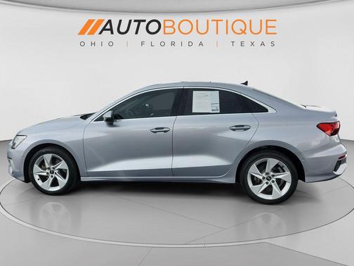 Florett Silver Metallic 2023 Audi A3 Premium