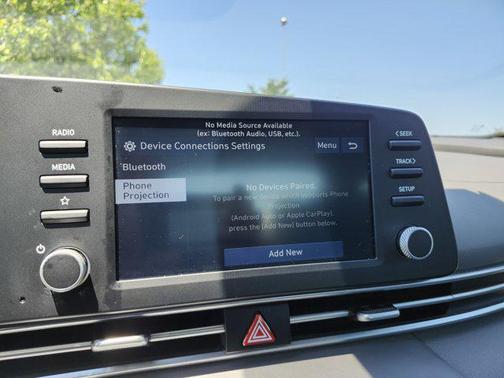 Electric Shadow 2023 Hyundai ELANTRA SEL