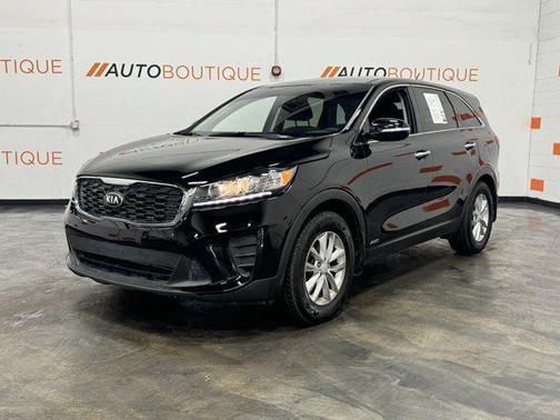 2020 Kia Sorento LX