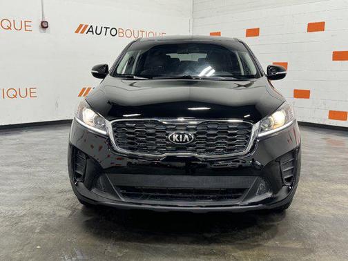 2020 Kia Sorento LX