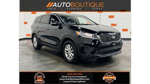 2020 Kia Sorento LX