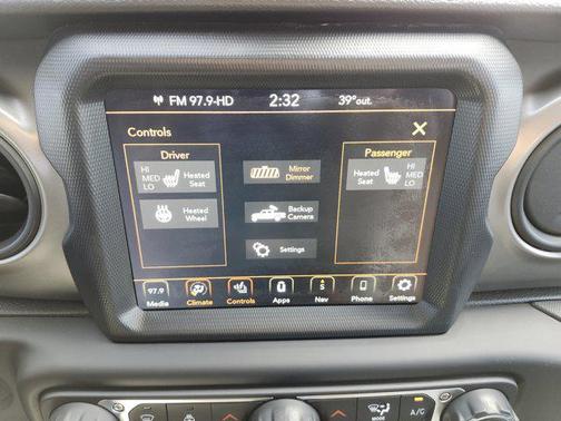 2020 Jeep Gladiator Sport S