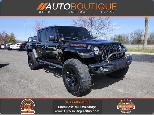 2020 Jeep Gladiator Sport S