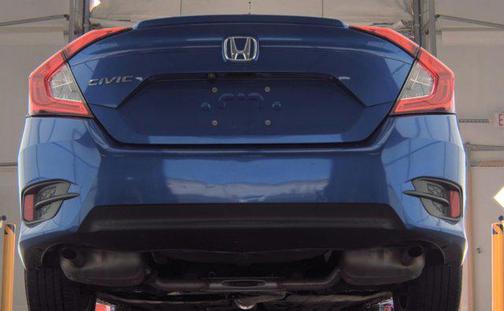 2017 Honda Civic EX-L