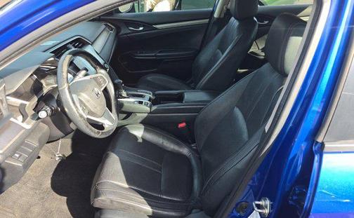 2017 Honda Civic EX-L