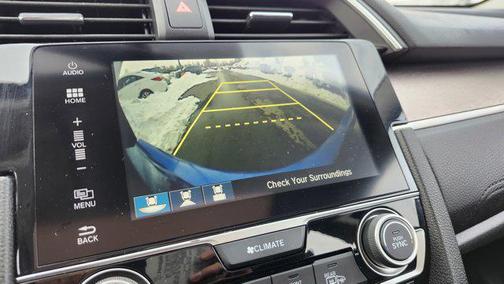 2017 Honda Civic EX-L