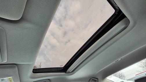 2017 Honda Civic EX-L