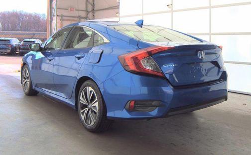 2017 Honda Civic EX-L
