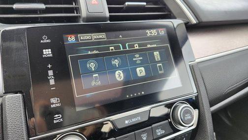 2017 Honda Civic EX-L