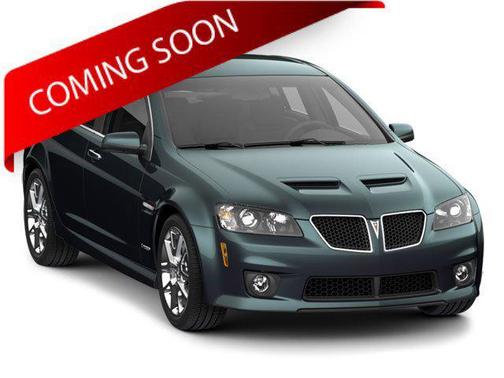 2009 Pontiac G8 4dr Sdn
