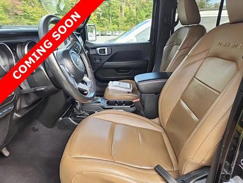 2021 Jeep Wrangler Unlimited 4xe Sahara