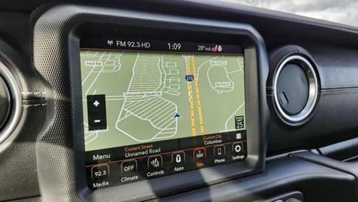 2021 Jeep Wrangler Unlimited 4xe Sahara