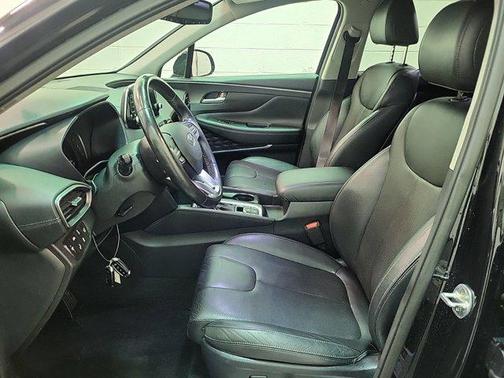 2020 Hyundai SANTA FE Limited 2.0T