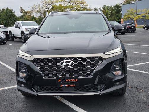 2020 Hyundai SANTA FE Limited 2.0T