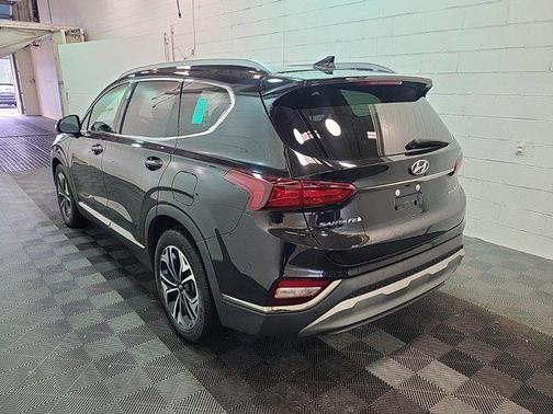 2020 Hyundai SANTA FE Limited 2.0T