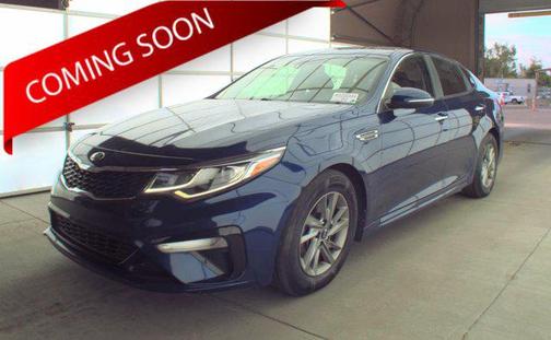 2019 Kia Optima LX