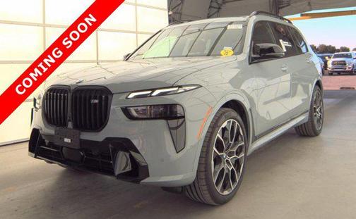 2026 BMW X7 M60i