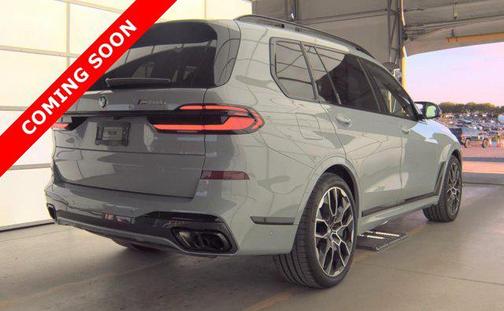 2026 BMW X7 M60i