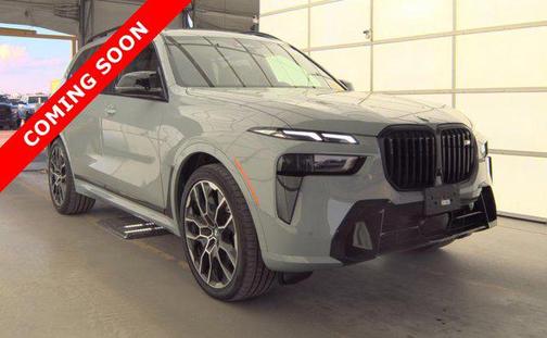 2026 BMW X7 M60i