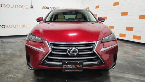 2017 Lexus NX 200t Base