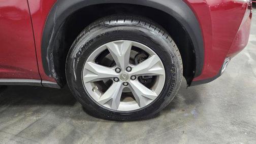 2017 Lexus NX 200t Base