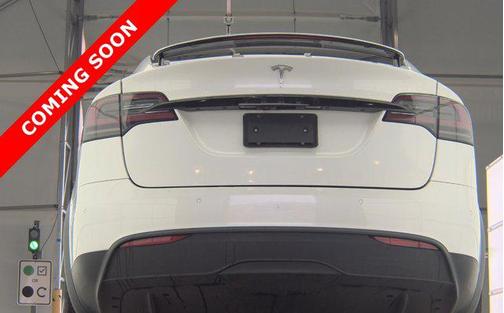 2022 Tesla Model X Plaid Tri Motor All-Wheel Drive
