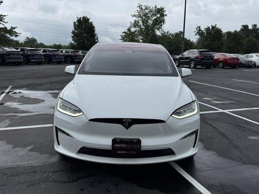 2022 Tesla Model X Plaid Tri Motor All-Wheel Drive