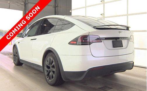 2022 Tesla Model X Plaid Tri Motor All-Wheel Drive