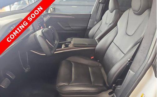 2022 Tesla Model X Plaid Tri Motor All-Wheel Drive