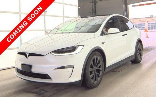 2022 Tesla Model X Plaid Tri Motor All-Wheel Drive