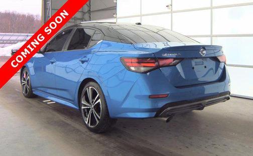 2022 Nissan Sentra SR