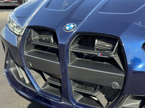 2022 BMW M4 Competition xDrive