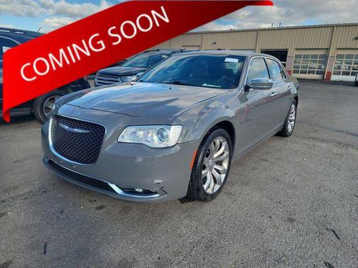 2018 Chrysler 300 Limited