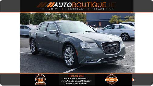 2018 Chrysler 300 Limited