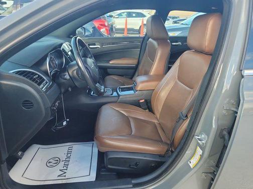 2018 Chrysler 300 Limited