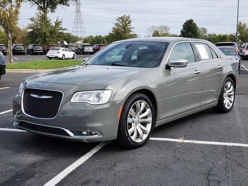2018 Chrysler 300 Limited