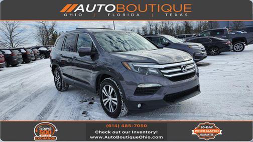 2018 Honda Pilot EX-L