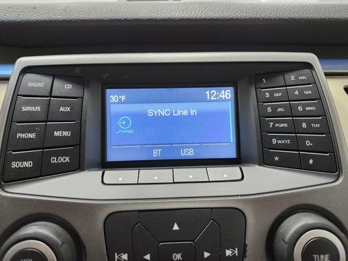 INGOT SILVER METALLIC 2019 Ford Flex SE