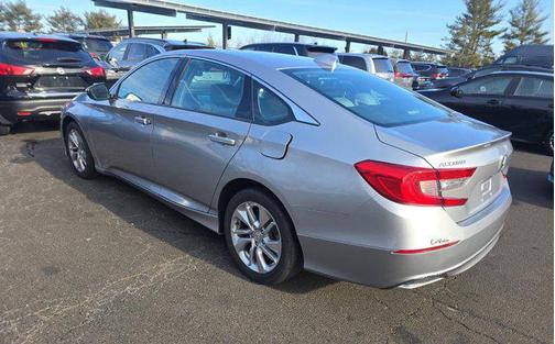 2020 Honda Accord LX 1.5T