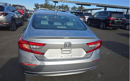 2020 Honda Accord LX 1.5T